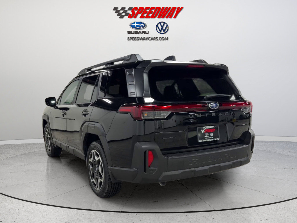 New 2026 Subaru Outback Touring AWD/4WD image 8