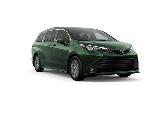 New 2026 Toyota Sienna XLE FWD image 15