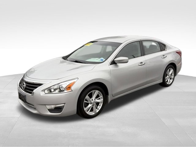 Used 2013 Nissan Altima 2.5 SV FWD image 31