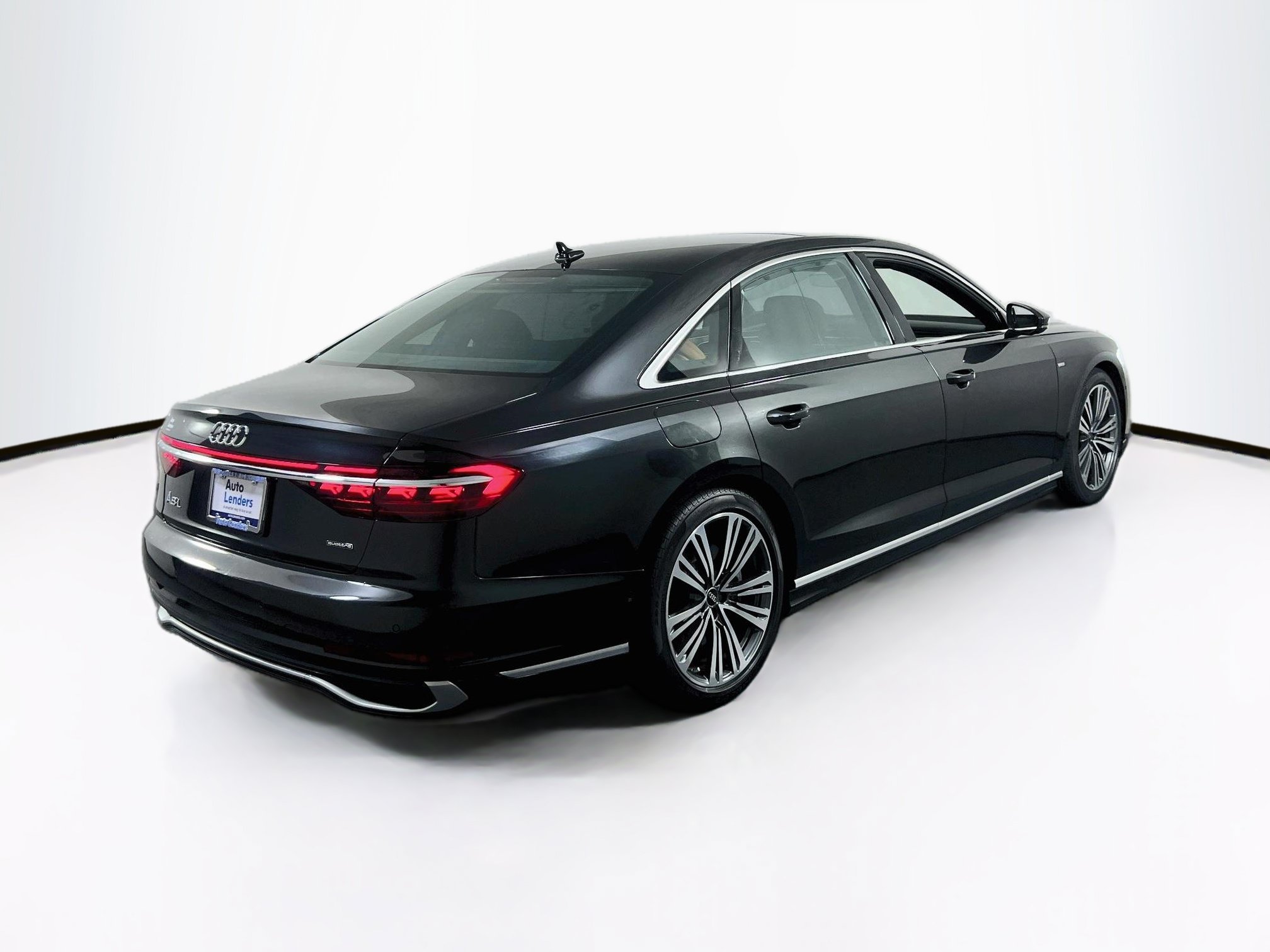 Used 2023 Audi A8 L 3.0T AWD/4WD image 5