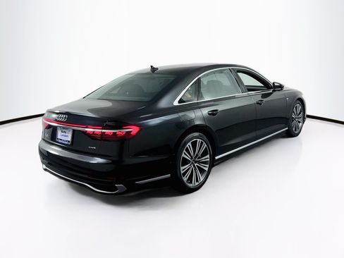 Used 2023 Audi A8 L 3.0T AWD/4WD image 5