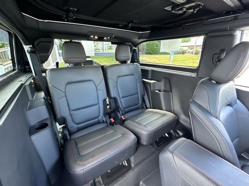 New 2025 Ford Bronco Stroppe Edition image 13