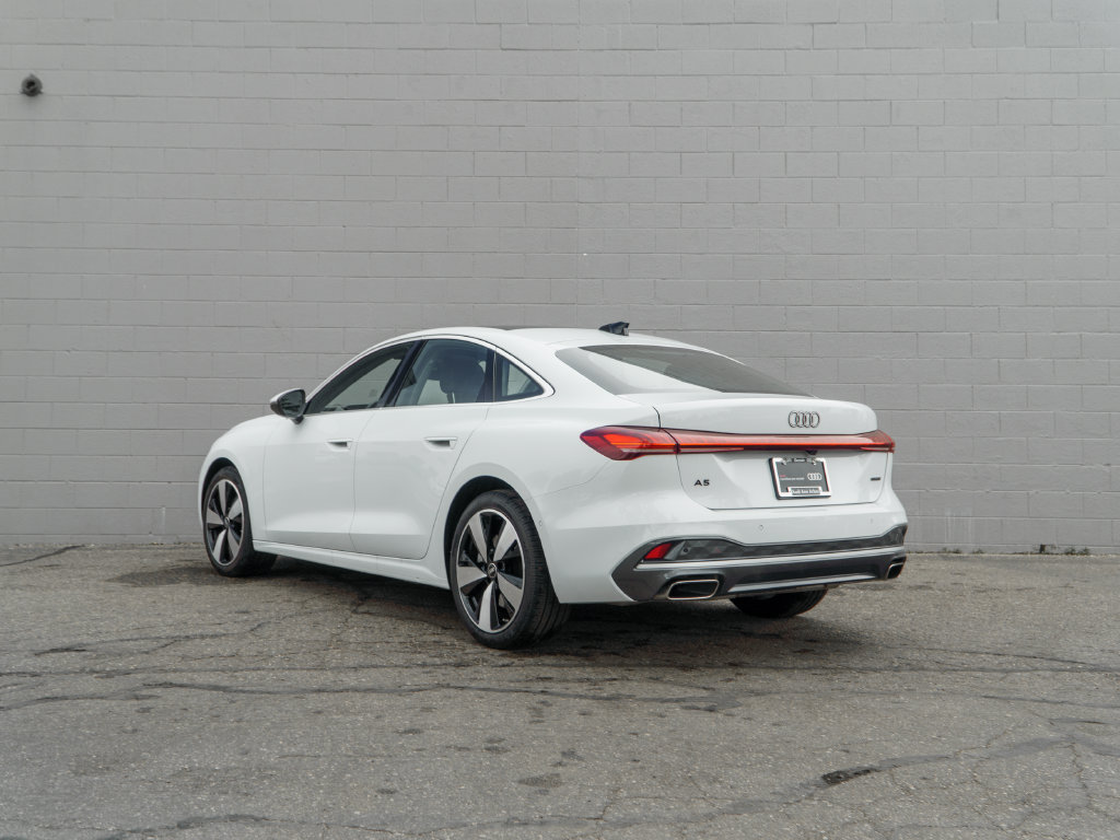 Certified 2025 Audi A5 Premium w/ 19" Wheel Package AWD/4WD image 3