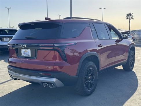 New 2026 Chevrolet Traverse Z71 w/ Driver Confidence Package image 5