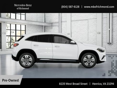 Used 2026 Mercedes-Benz GLA 250 4MATIC image 2