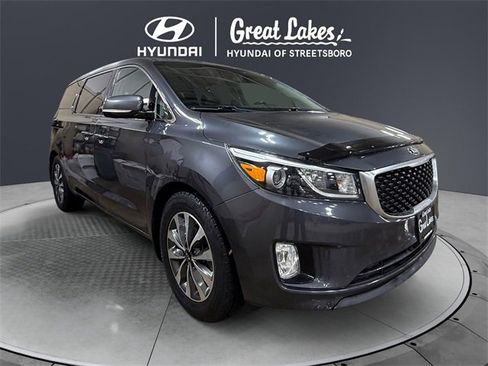 Used 2015 Kia Sedona SX image 7
