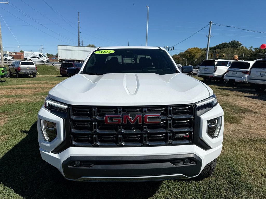 Used 2023 GMC Canyon AT4 w/ AT4 Premium Package AWD/4WD image 16