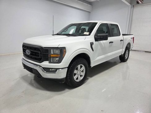 Used 2023 Ford F150 XL w/ Trailer Tow Package AWD/4WD image 3