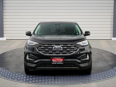 Used 2020 Ford Edge SEL w/ Convenience Package AWD/4WD image 2