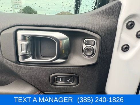 New 2026 Jeep Gladiator Rubicon image 10