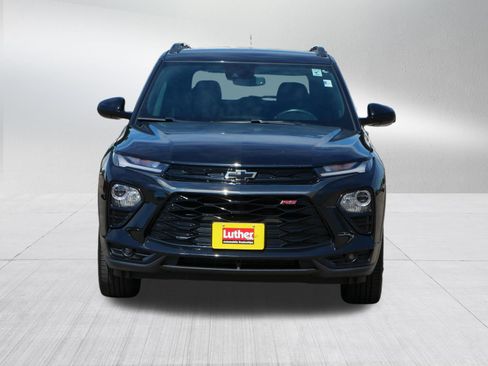 Used 2022 Chevrolet TrailBlazer RS w/ Technology Package AWD/4WD image 2