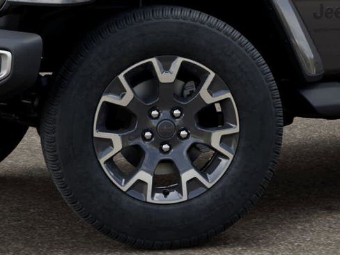 New 2026 Jeep Wrangler Sahara image 88