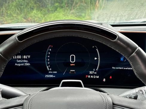 Used 2025 Cadillac CT5 Sport w/ Platinum Package RWD image 33