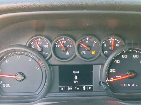 New 2026 Chevrolet Silverado 3500 W/T image 33