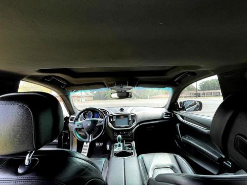 Used 2014 Maserati Ghibli S Q4 image 15