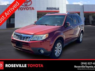Used 2013 Subaru Forester 2.5X Touring video 1