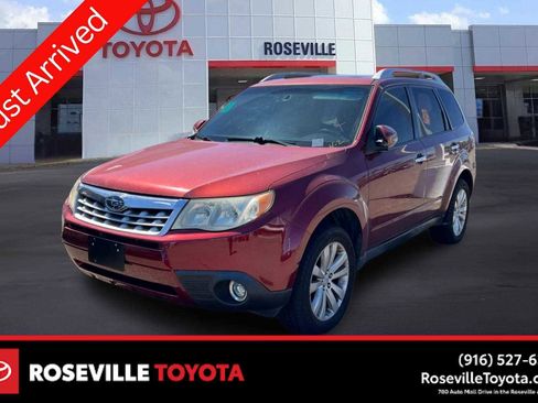 Used 2013 Subaru Forester 2.5X Touring image 1