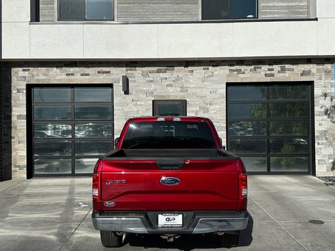 Used 2017 Ford F150 XLT w/ Equipment Group 301A Mid AWD/4WD image 4