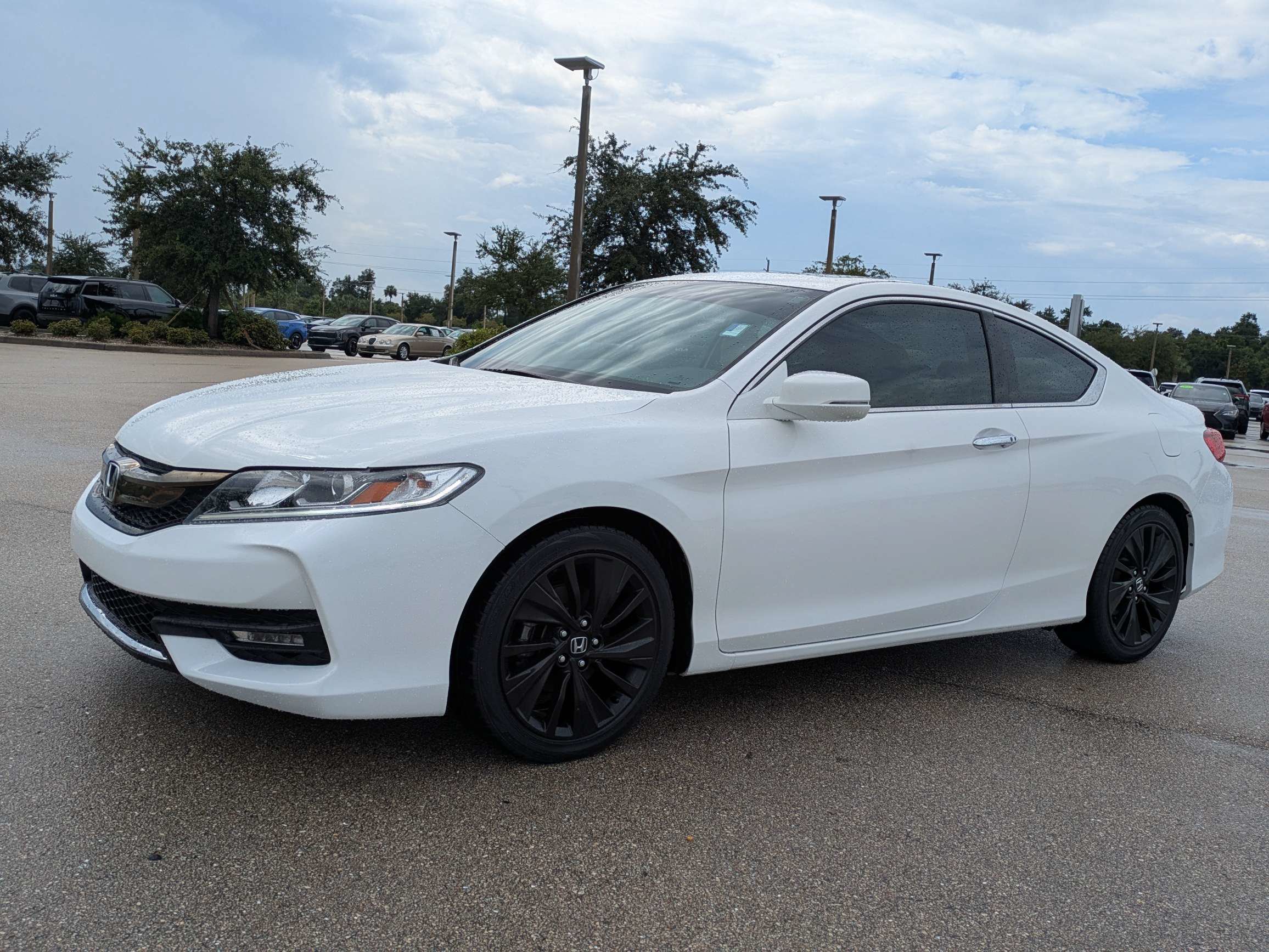Used 2016 Honda Accord EX-L image 8