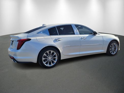 Used 2023 Cadillac CT5 Premium Luxury image 7
