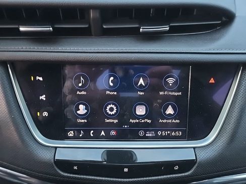 Used 2020 Cadillac XT5 Premium Luxury AWD/4WD image 26