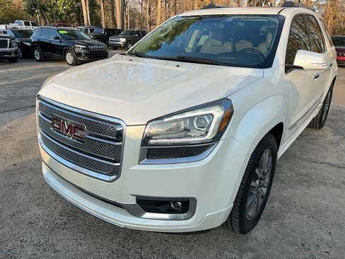 Used 2015 GMC Acadia Denali image 1