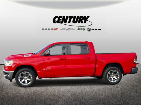 Used 2022 RAM 1500 Big Horn image 7