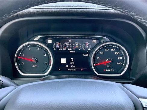 Used 2022 Chevrolet Silverado 2500 LTZ w/ LTZ Plus Package AWD/4WD image 12