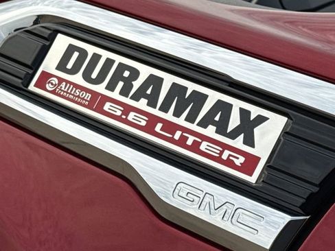 Used 2023 GMC Sierra 3500 Denali w/ Technology Package AWD/4WD image 6