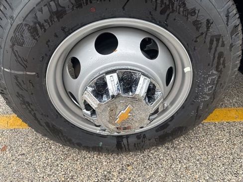 New 2025 Chevrolet Silverado 3500 W/T w/ WT Convenience Package image 8