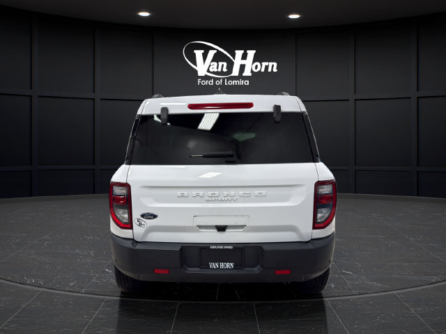 Used 2024 Ford Bronco Sport Big Bend w/ Convenience Package AWD/4WD image 6