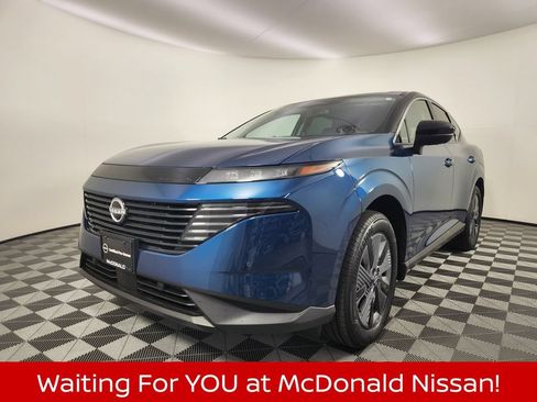 Certified 2025 Nissan Murano SL w/ Cargo Package AWD/4WD image 1