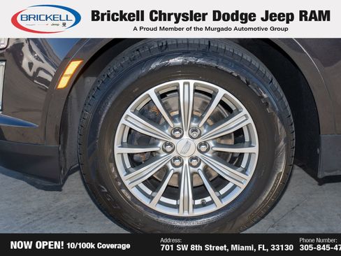 Used 2019 Cadillac XT5 Luxury image 39