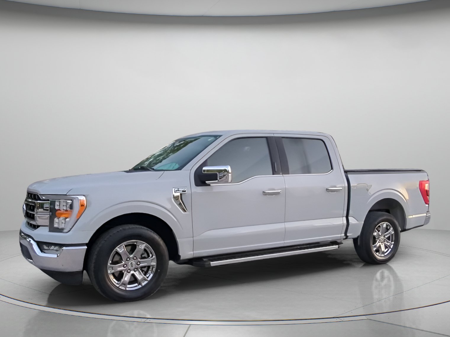 Certified 2023 Ford F150 Lariat RWD image 14
