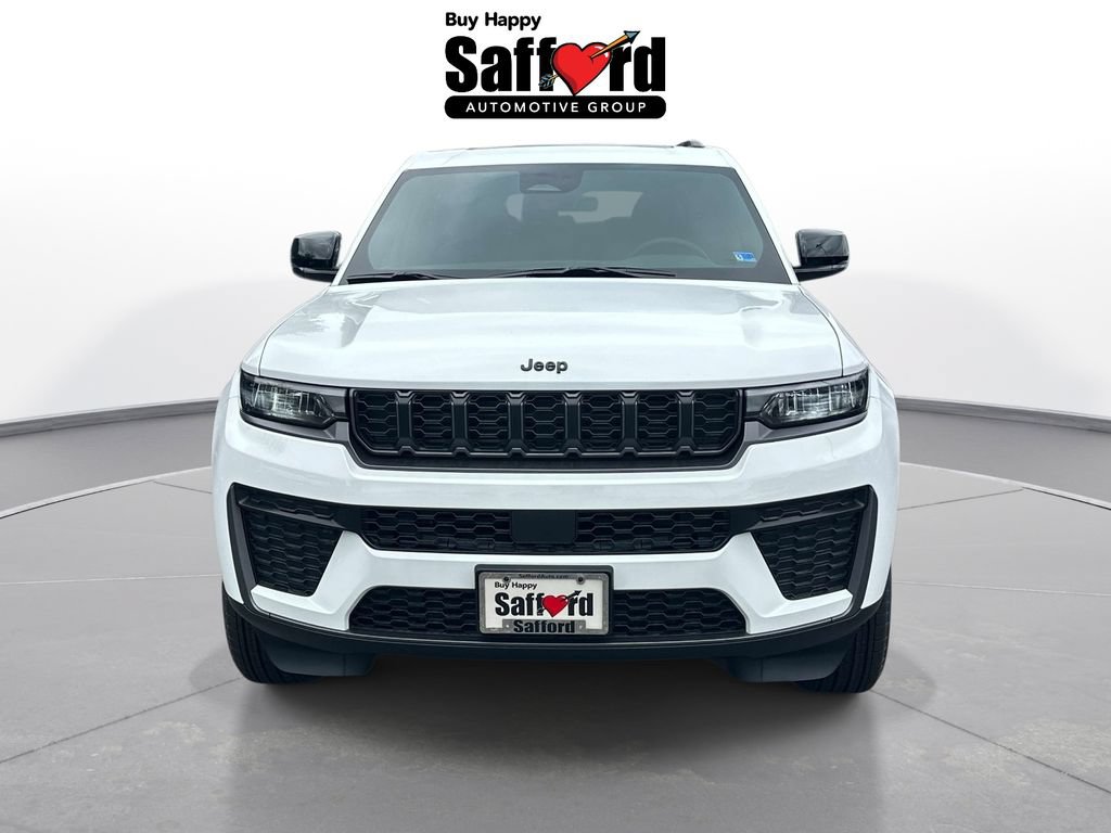 New 2026 Jeep Grand Cherokee L 4WD image 8