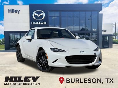 New 2025 MAZDA MX-5 Miata RF Grand Touring