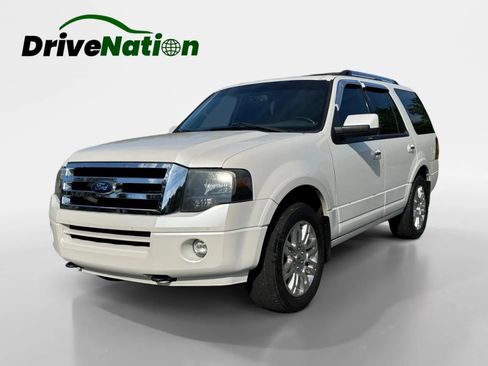 Used 2014 Ford Expedition Limited w/ Equipment Group 301A AWD/4WD image 1