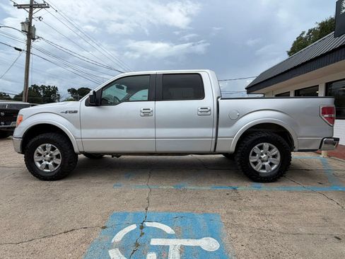 Used 2011 Ford F150 Lariat w/ Lariat Plus Pkg RWD image 5