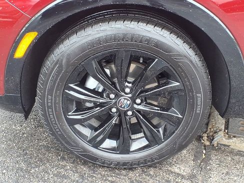 Certified 2024 Buick Envista Sport Touring w/ Convenience I Package FWD image 12