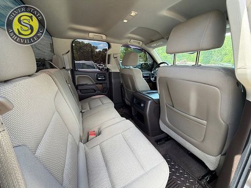 Used 2015 GMC Sierra 1500 SLE w/ SLE Value Package RWD image 17