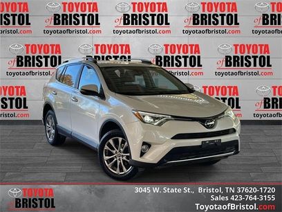 Used 2016 Toyota RAV4 Limited