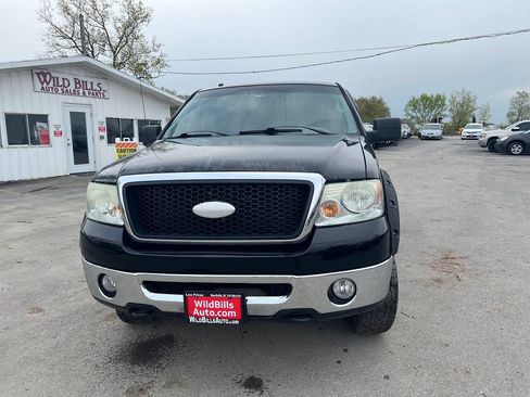 Used 2008 Ford F150 XLT AWD/4WD image 2