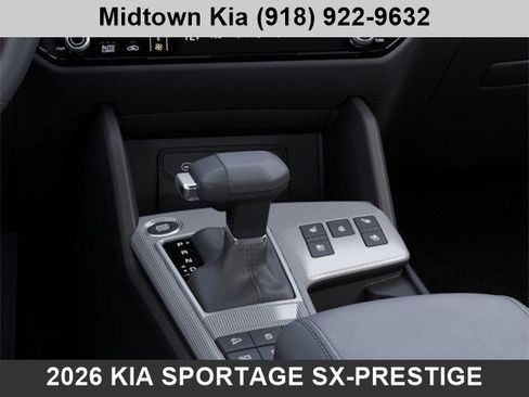 New 2026 Kia Sportage SX image 23