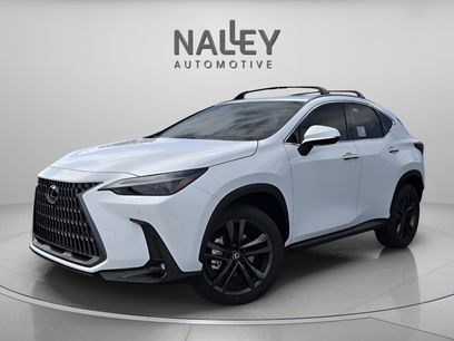 New 2026 Lexus NX 450h+ AWD w/ Luxury Package