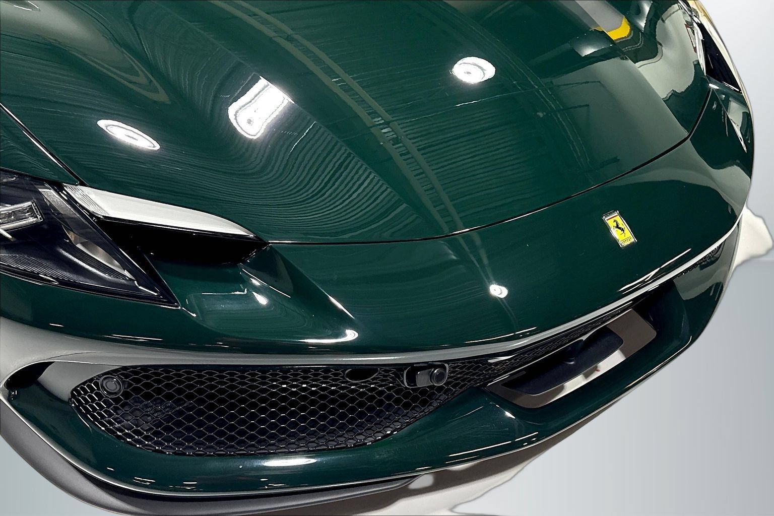 Used 2024 Ferrari 296 GTB RWD image 27