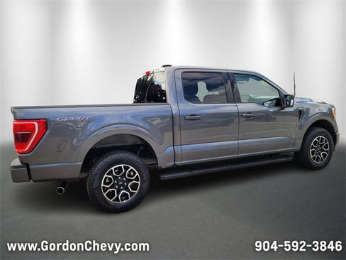 Used 2023 Ford F150 XLT w/ Equipment Group 302A High image 5
