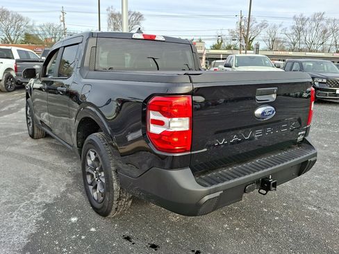 Used 2024 Ford Maverick XLT w/ XLT Luxury Package image 4