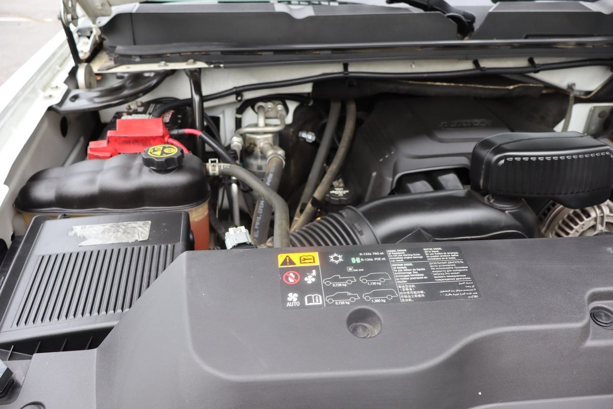 Used 2013 Chevrolet Silverado 2500 W/T RWD image 36