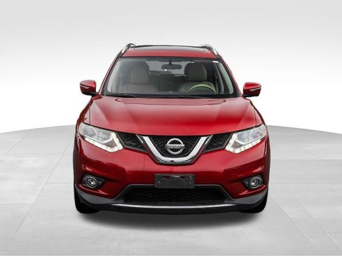 Used 2015 Nissan Rogue SL w/ SL Premium Package AWD/4WD image 2