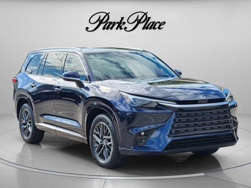 New 2026 Lexus TX 350 AWD image 4